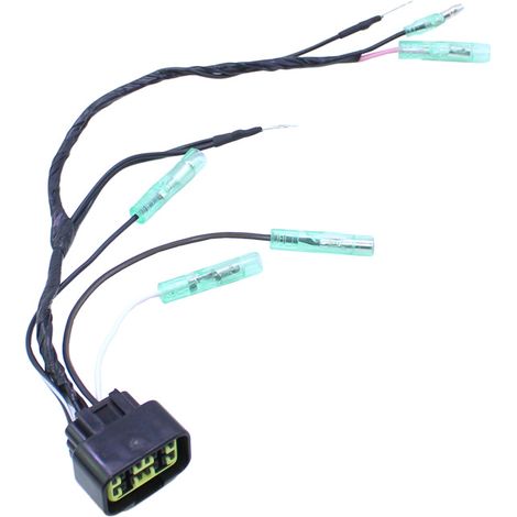 Cdi-zündkabel Für Yamaha Zweitakt-außenbordmotor Mit 40 Ps, Kompatibel Mit Der Referenznummer 66t-82519-00.