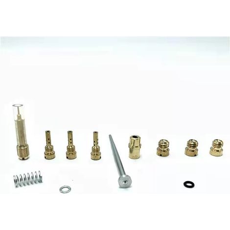Cv40 Vergaser-reparatursatz, Kompatibel Mit Harley 883 Xlh883 F79 Motorrad, Komplettset Für Die Wartung Und Überholung Des Kraftstoffsystems.