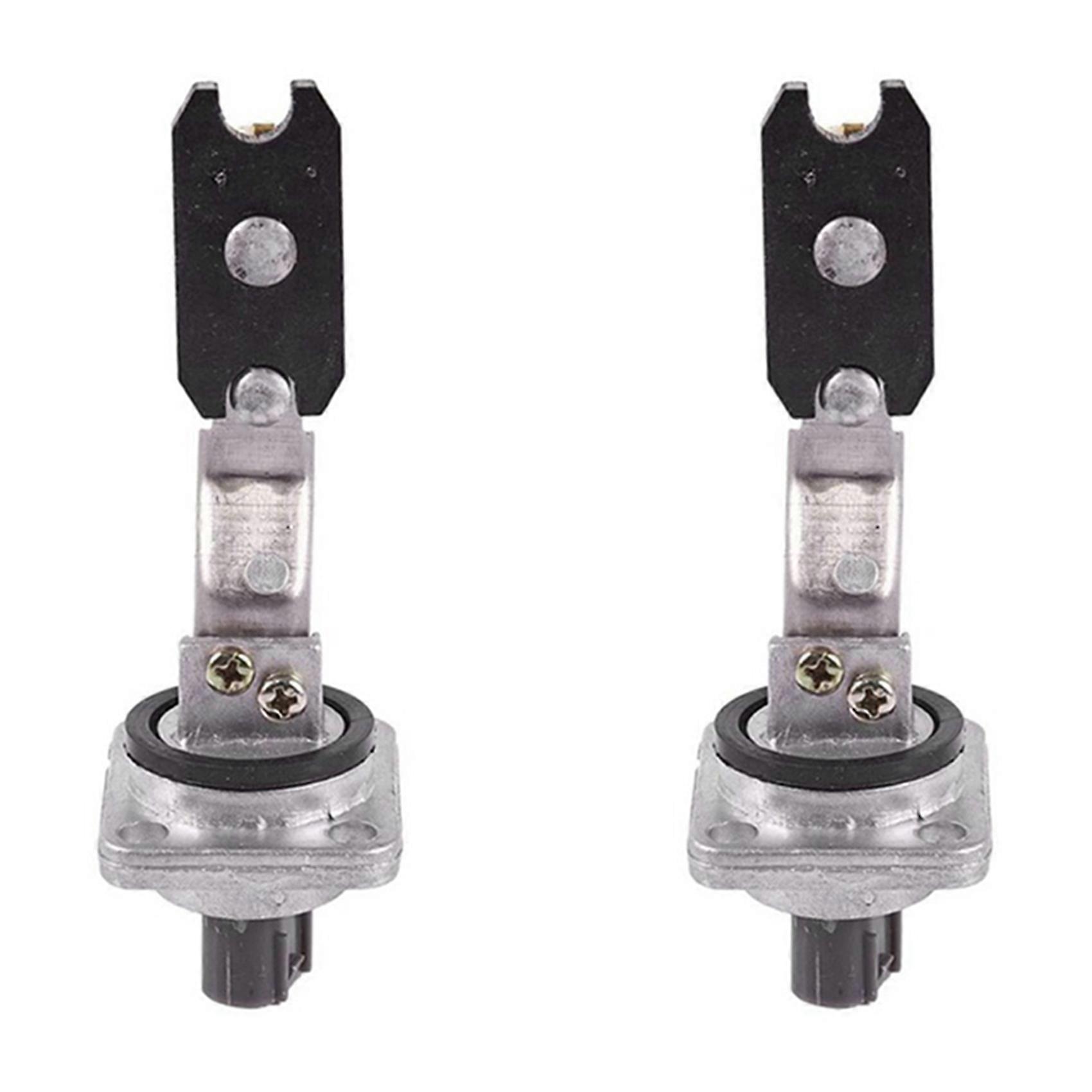 2 Capteurs De Niveau D'Huile Moteur Pour Toyota Hiace 2trfe (référence 89491-25030)