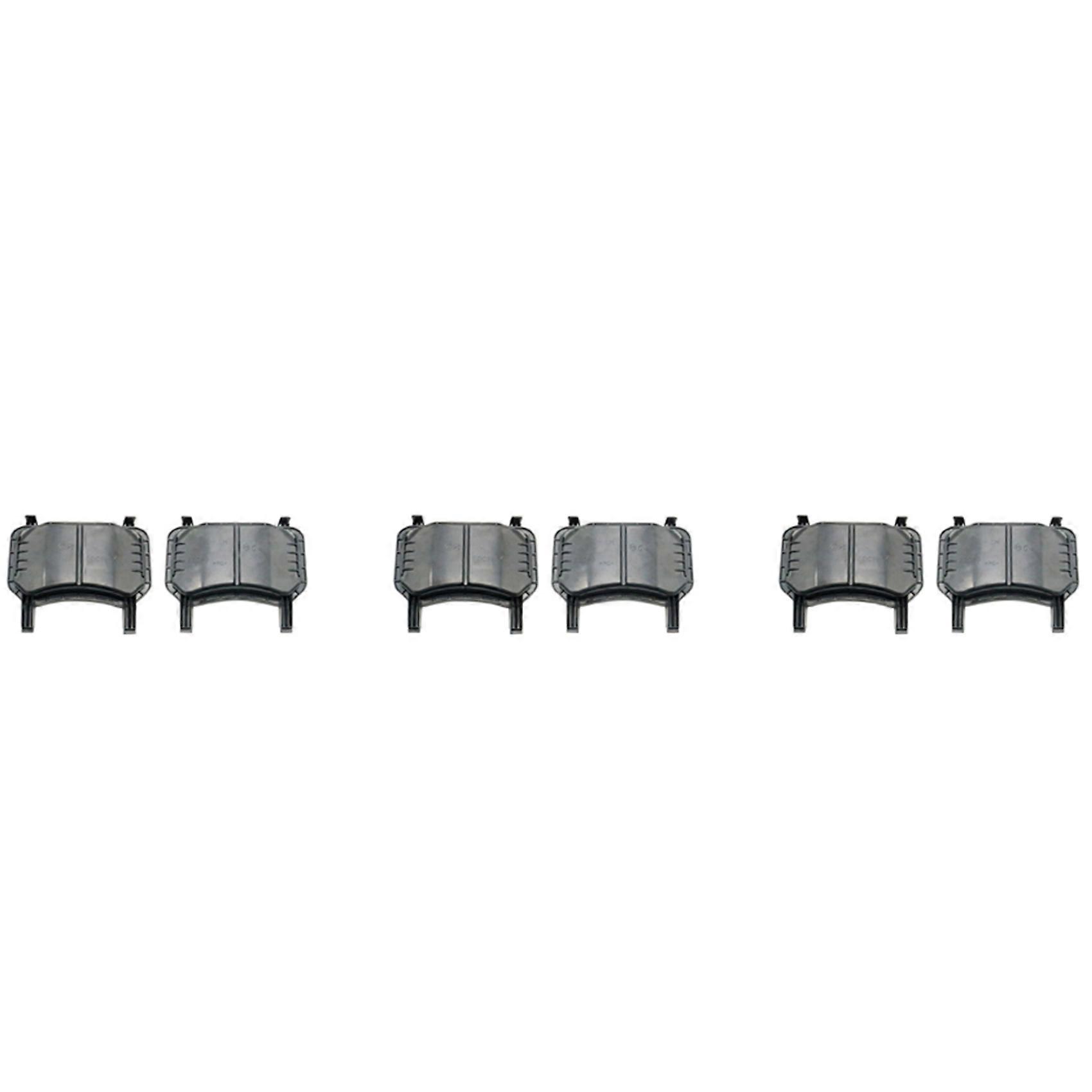 Lot De 3 Paires De Caches Anti-poussière Pour Phares Avant De Ford Mondeo Mk4 (2008-2013)