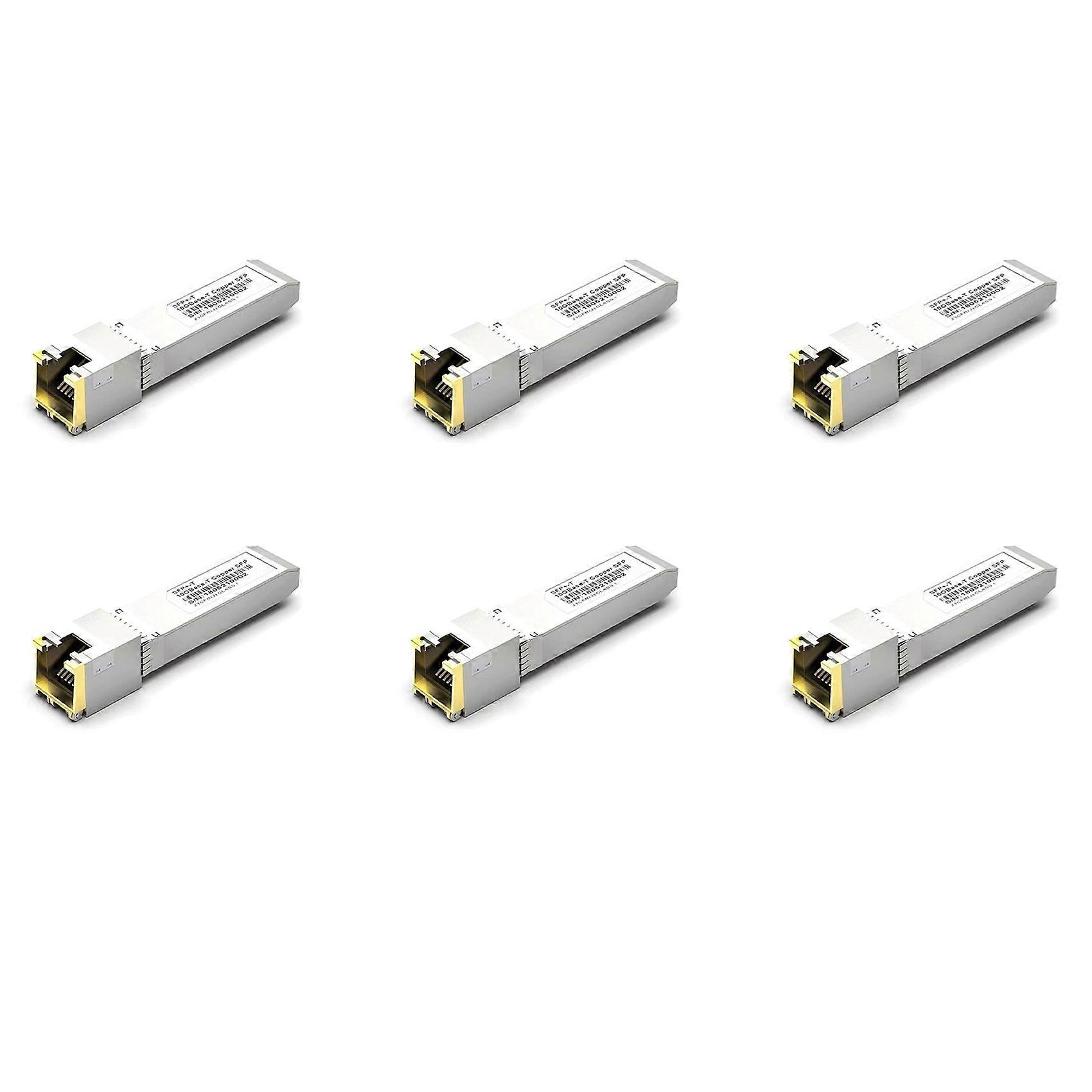 Modules Sfp+, Commutateur Rj45, Connecteur Gbic 10g, Câble Cuivre Sfp, Port Électrique Sfp 10g, Module Optique, Port Ethernet