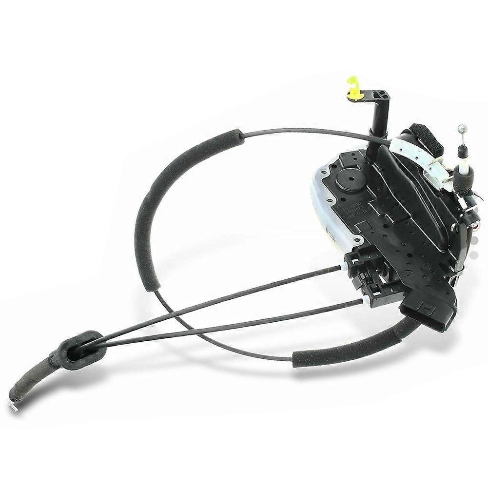 Actionneur De Verrouillage De Porte Avant Gauche Pour Nissan Rogue 2007-2013, Ensemble De Verrouillage Intégré 80501-jm10a