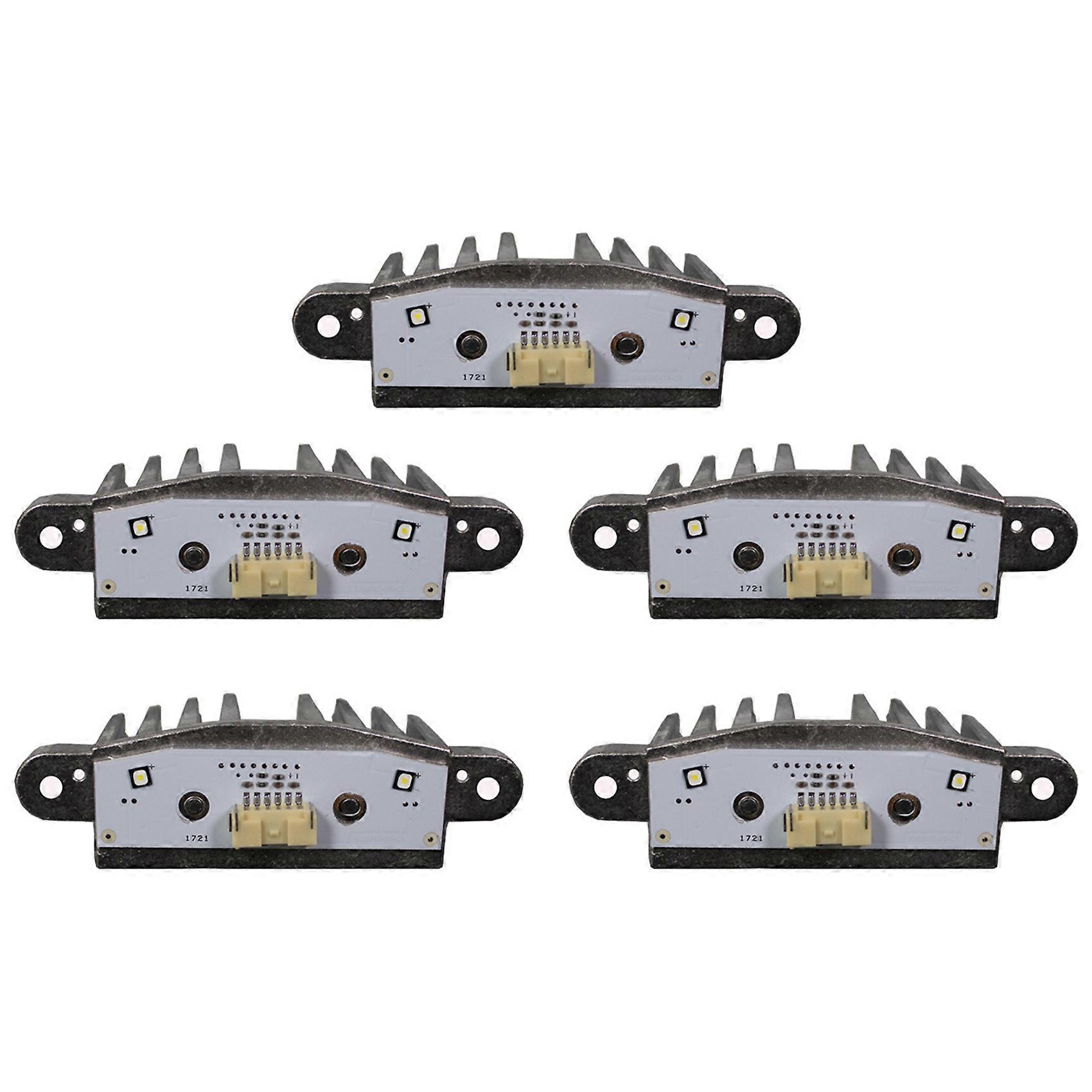 5x 1308310415 Module D'Éclairage D'Éclairage Led (lumière) Pour Bmw X3 X4 F25 F26 F45 Module Angel Eye
