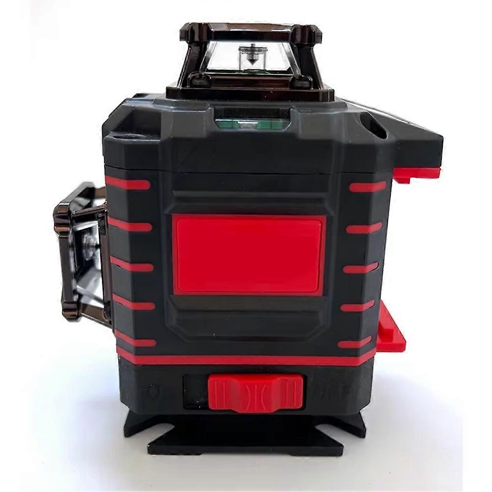 Niveau Laser 360° Avec Réticule Vertical, Faisceau Vert, Orientation Horizontale Et Verticale, Rechargeable Par Batterie Milwaukee 18 V