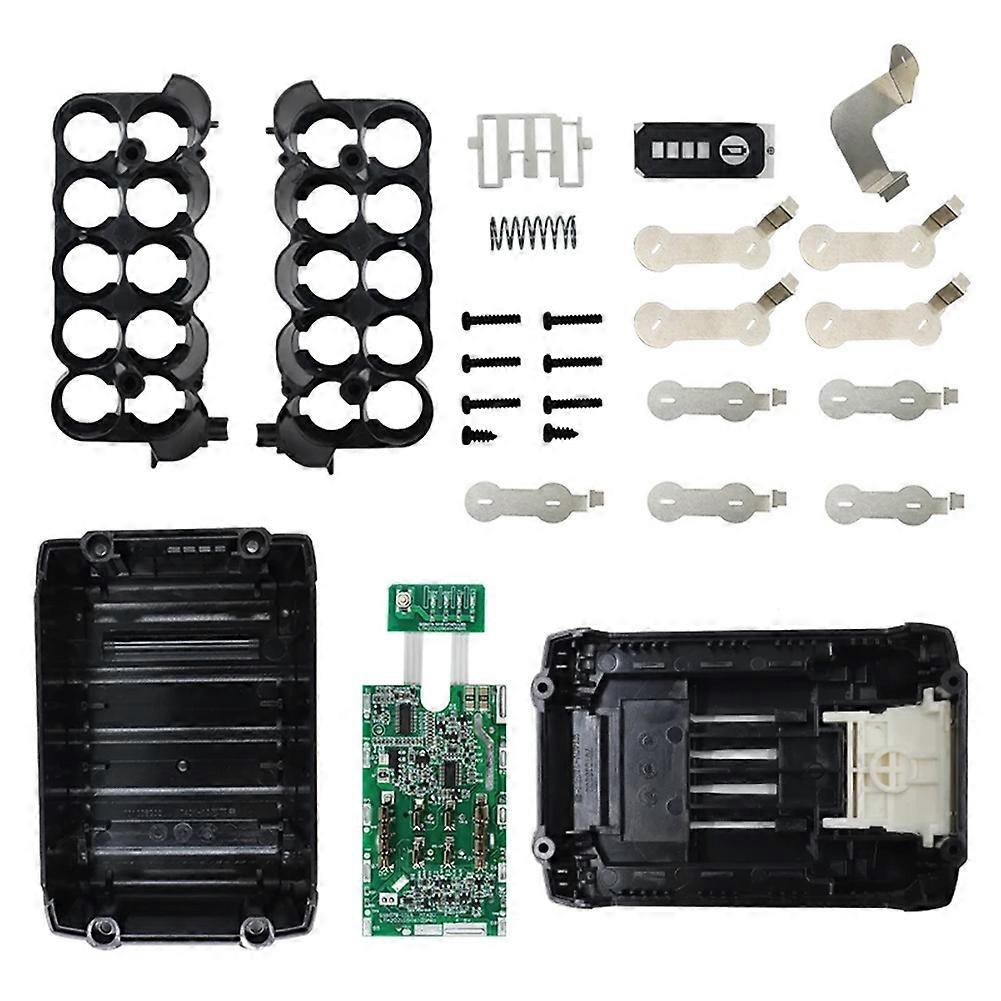 Boîtier De Batterie Li-ion Bl4040 Avec Circuit De Protection De Charge Pour Batterie Lithium 40 V Makita Bl4040 Bl4025