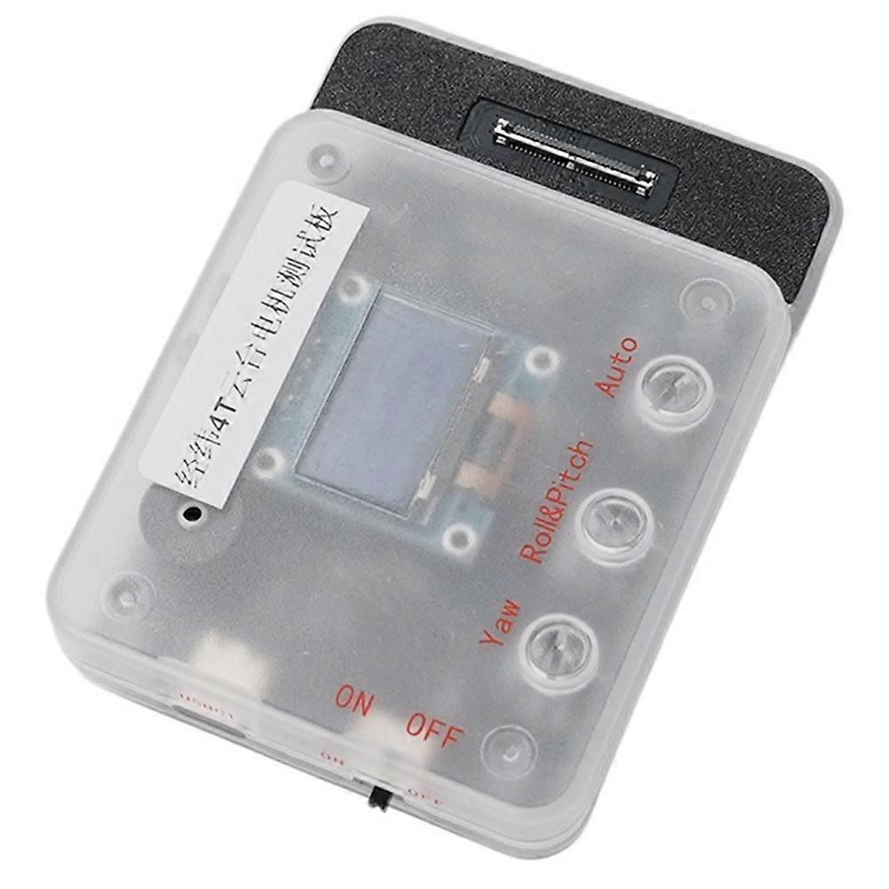 Outil De Test Pour Carte De Test De Moteur De Nacelle Dji Matrice 4t/4e, Pièces De Rechange, Carte De Diagnostic Et De Maintenance, Accessoires