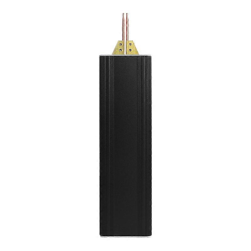 Soudeuse Par Points Portable Pour Batteries 18650 Au Lithium, Noire, Pour Le Soudage De Bandes Et De Rubans De Nickel.