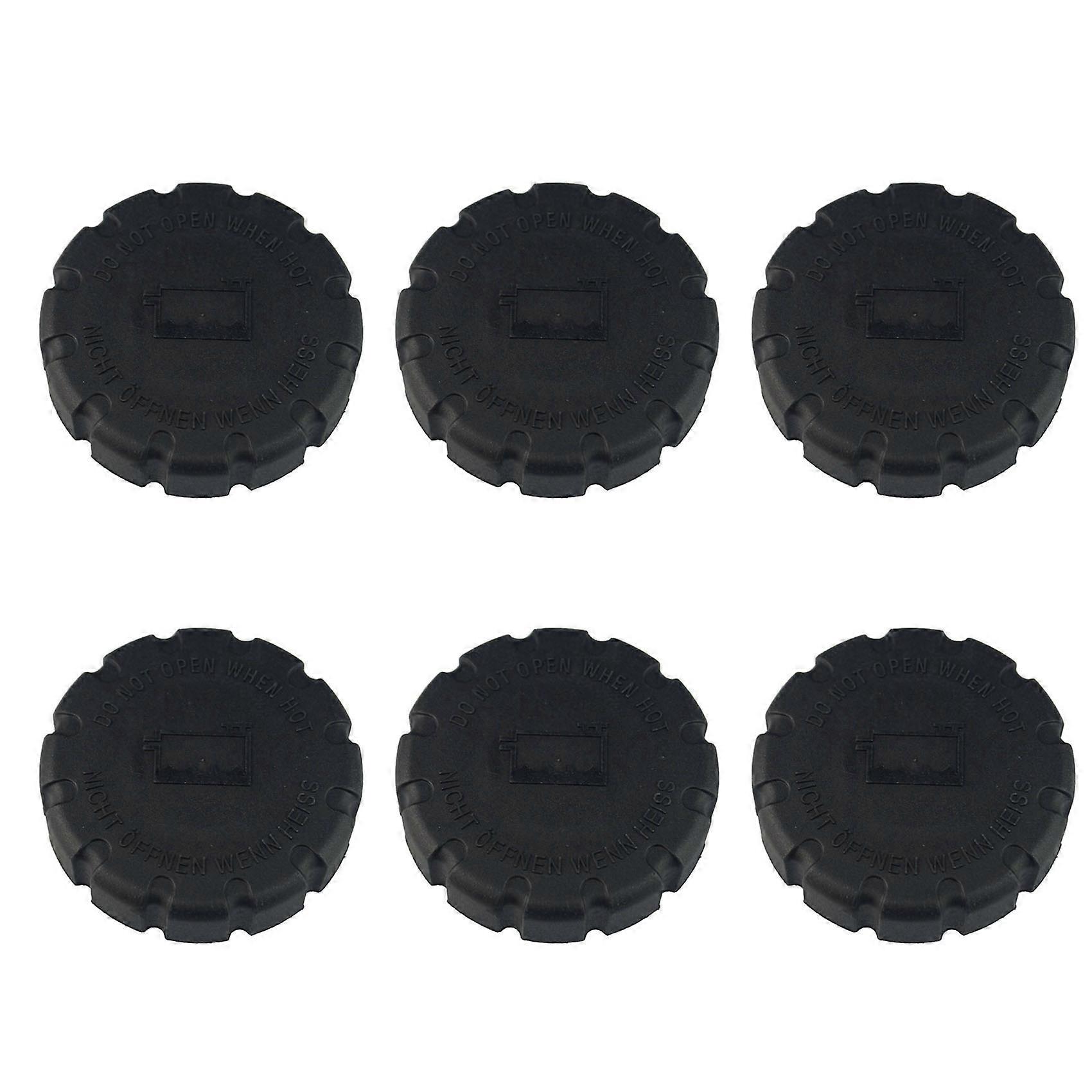 6 Bouchons De Vase D'Expansion De Liquide De Refroidissement De Radiateur 2105010615 Pour Chrysler Mercedes-benz