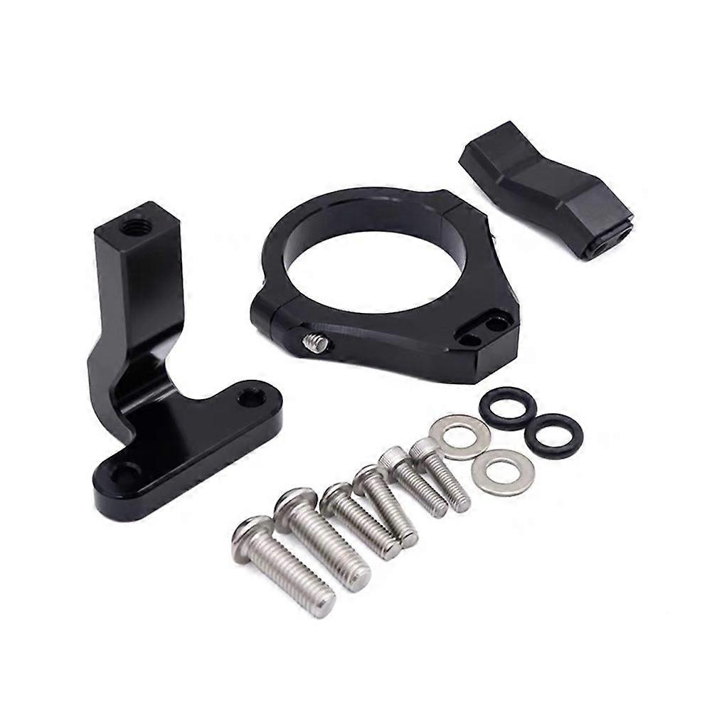 Kit De Support De Fixation Pour Amortisseur De Direction De Moto Zontes 703rr