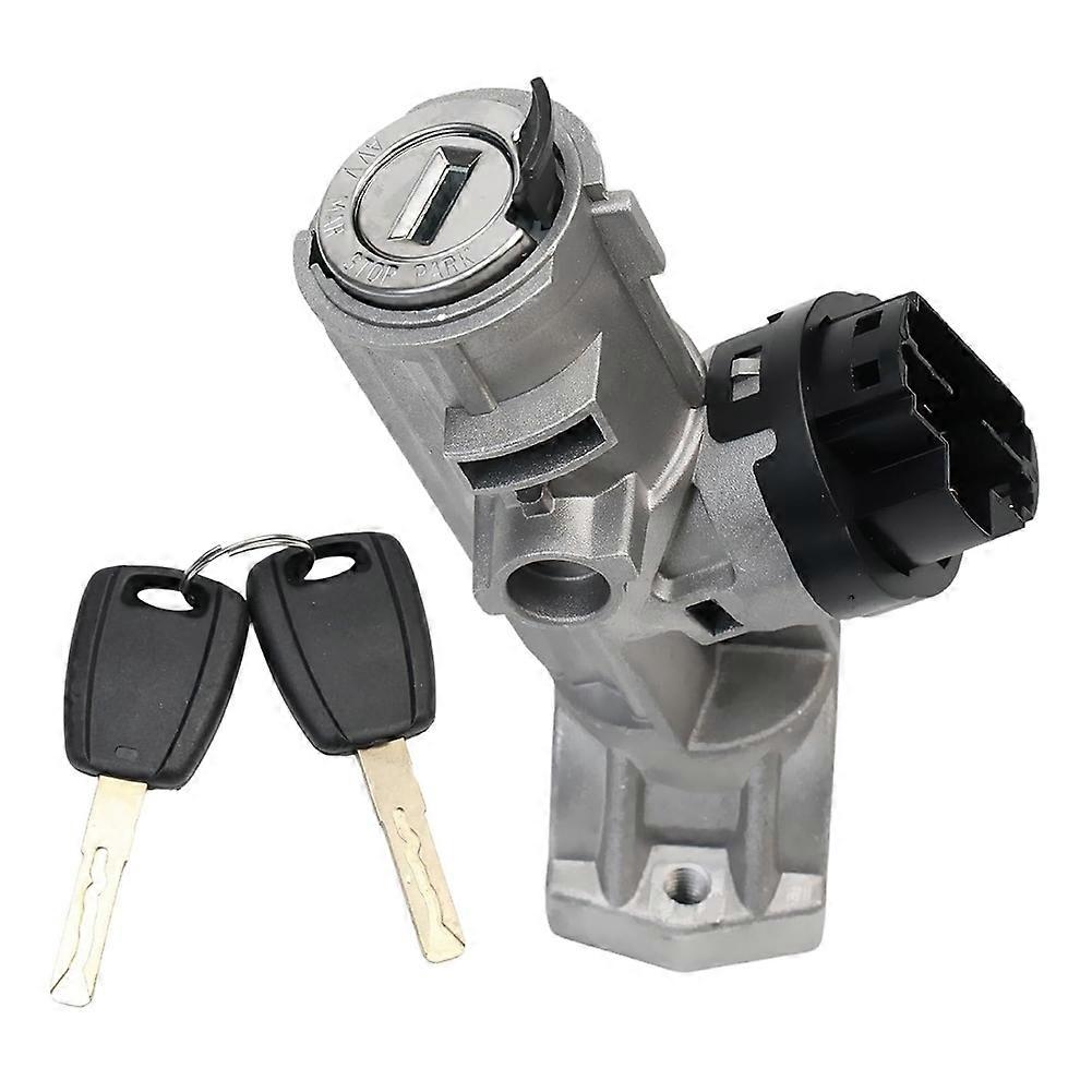 Ensemble Boîtier De Cylindre De Contacteur De Démarrage Avec Clés 8xl669wera Pour Dodge Ram Promaster 1500 2500 3500 2014-2019