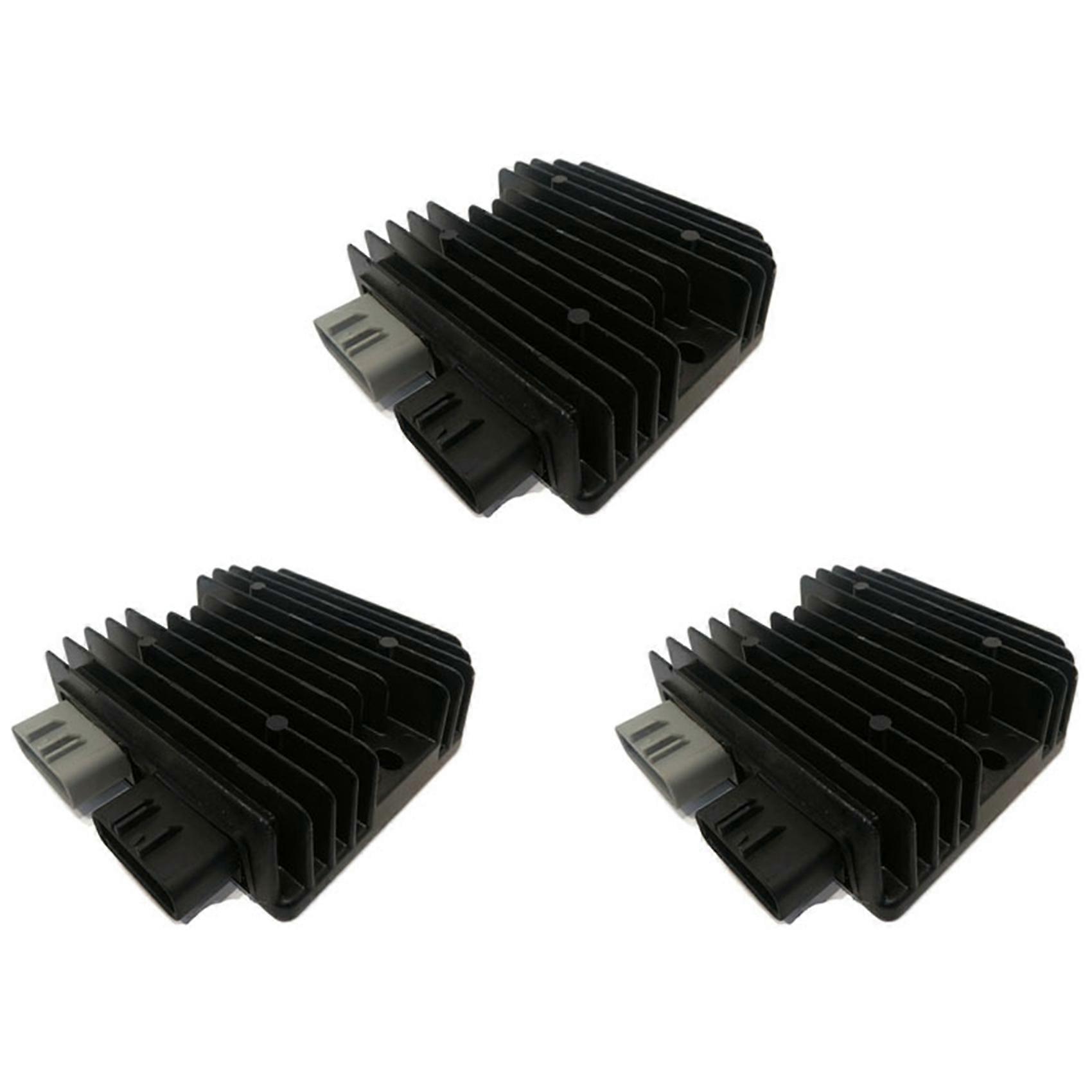 Régulateur-redresseur De Tension 3x Pour Can-am 710001191 710-001-191 Fh019aa Véhicule Utilitaire Tout-terrain