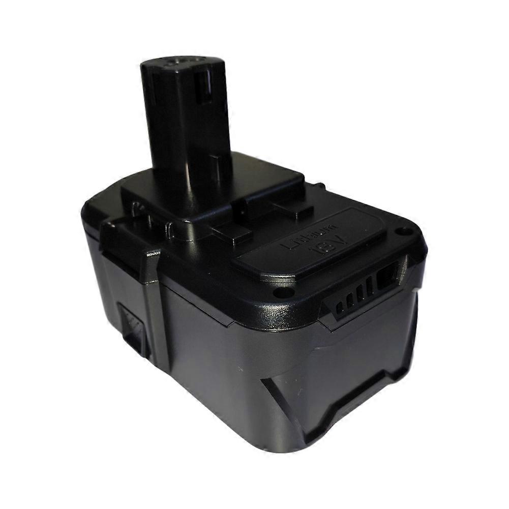 Boîtier Plastique Pour Batterie 10x21700 (p108b) Avec Circuit Imprimé De Protection De Charge Pour Ryobi 18v 8ah 10ah