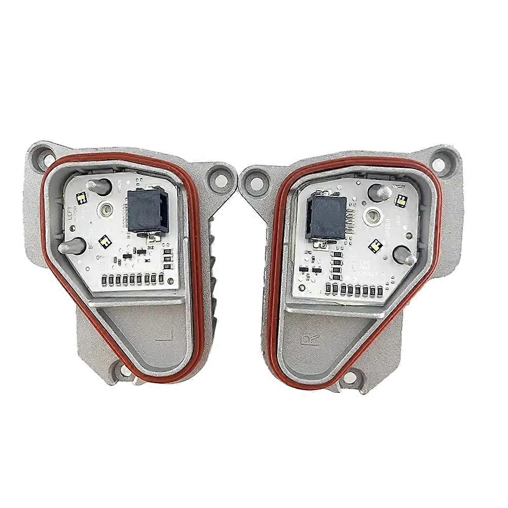 5f0941475 5f0941476 Module De Feux De Jour À Led Pour Seat Leon Mk3 5f Cupra Drl 2013-2016