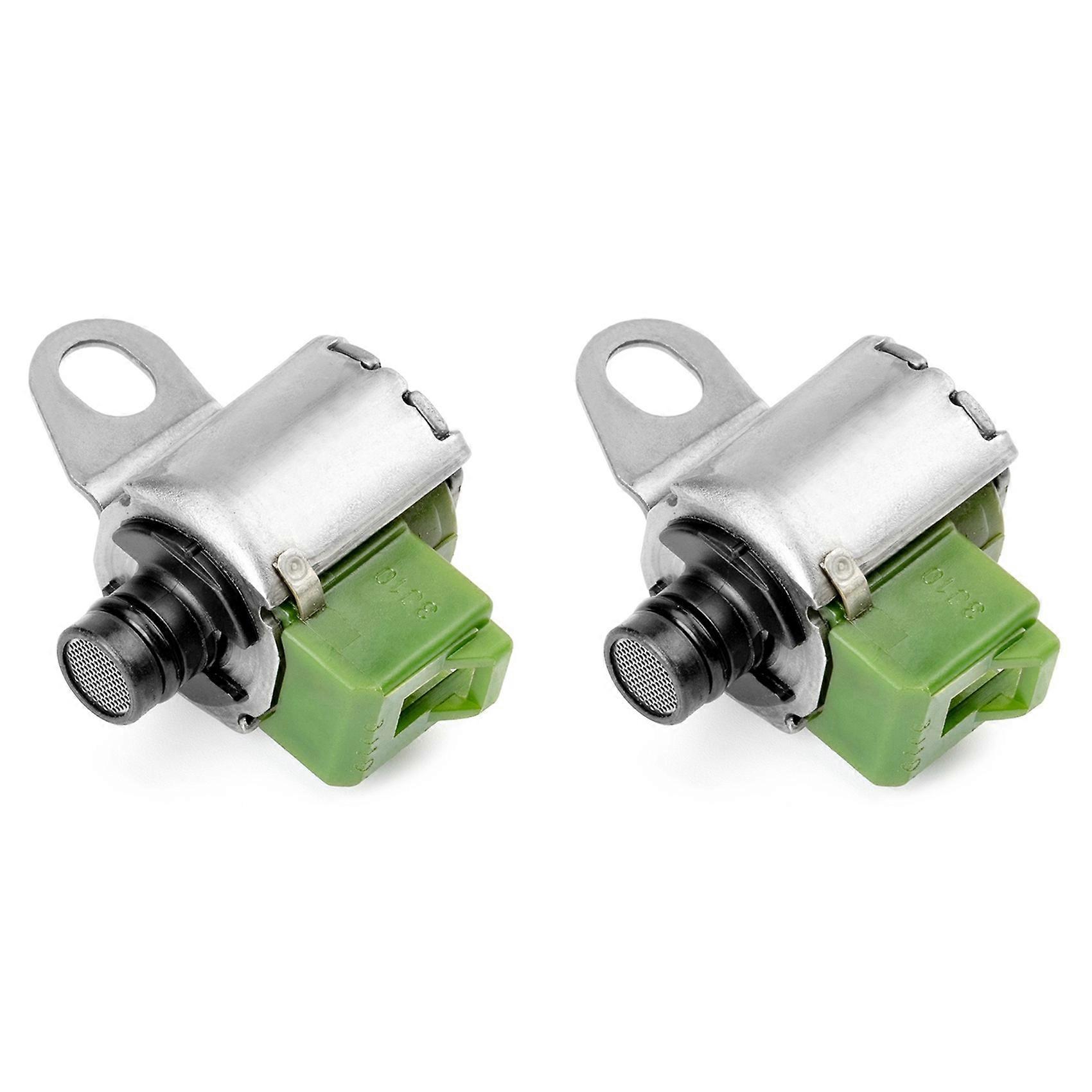 2 Électrovannes De Transmission De Remplacement 2x 26591-65d10 Pour Suzuki Apv Carry Grand Vitara