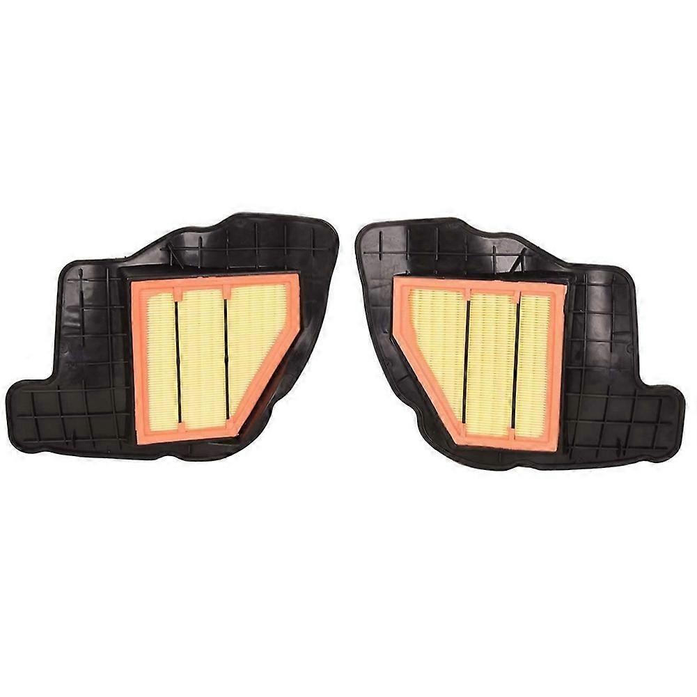Filtre À Air Pour Bmw Série 5, Éléments Filtrants 13717577457 13717577458