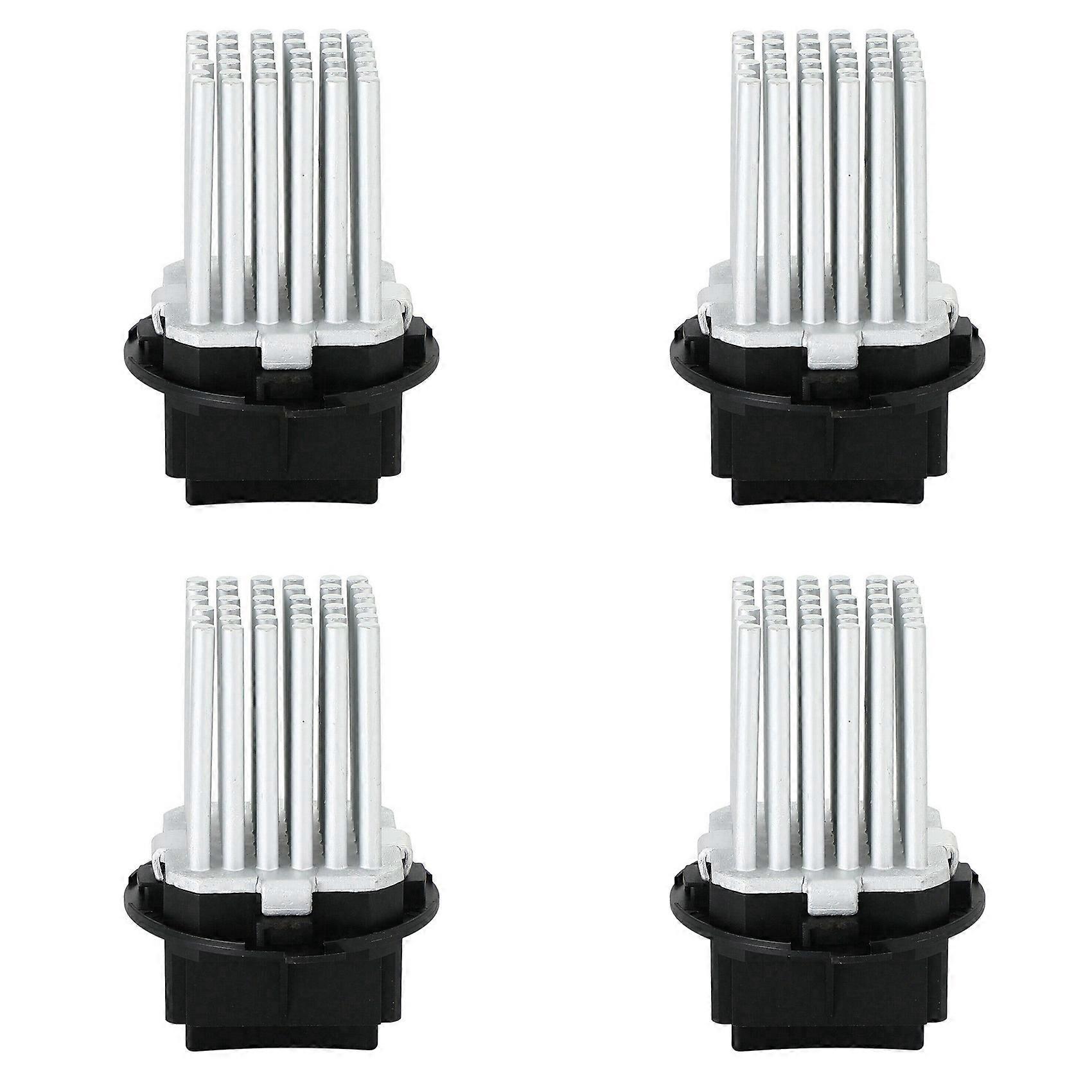 4 Résistances De Moteur De Ventilateur De Chauffage/climatisation 2048707710 Pour Mercedes Sprinter/crafter U1