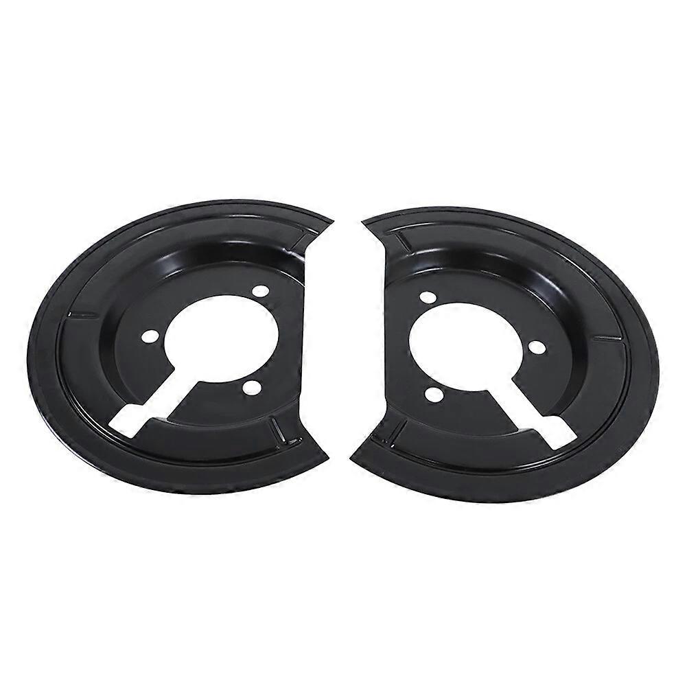 Pièces 68232018aa 68232019aa Plaque De Support De Frein Avant - Pare-poussière Pour Dodge Ram 1500 2002-2010 4.7l