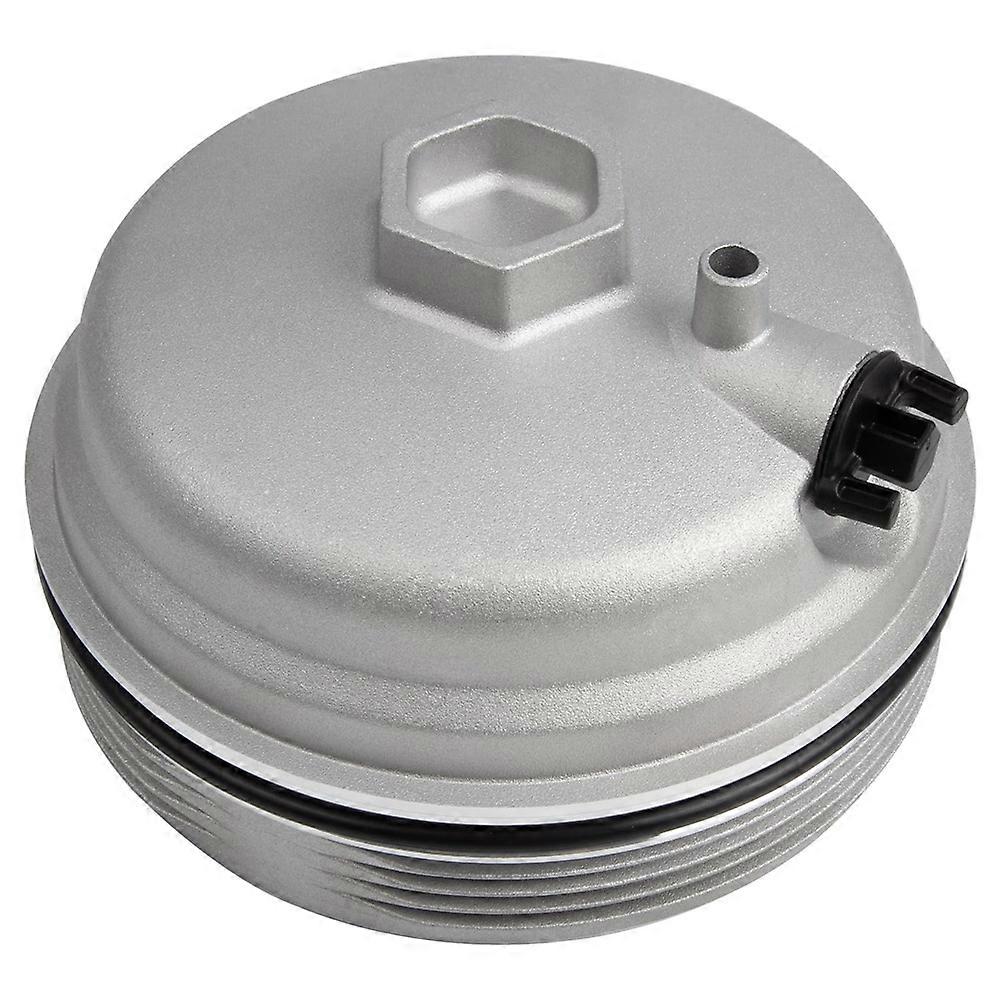 Bouchon De Filtre À Carburant En Aluminium 68436815aa 68436815ab Pour Dodge Ram 1500 3.0l 2020-2023 2500 3500 4500 5500 6.7l 2019-2024