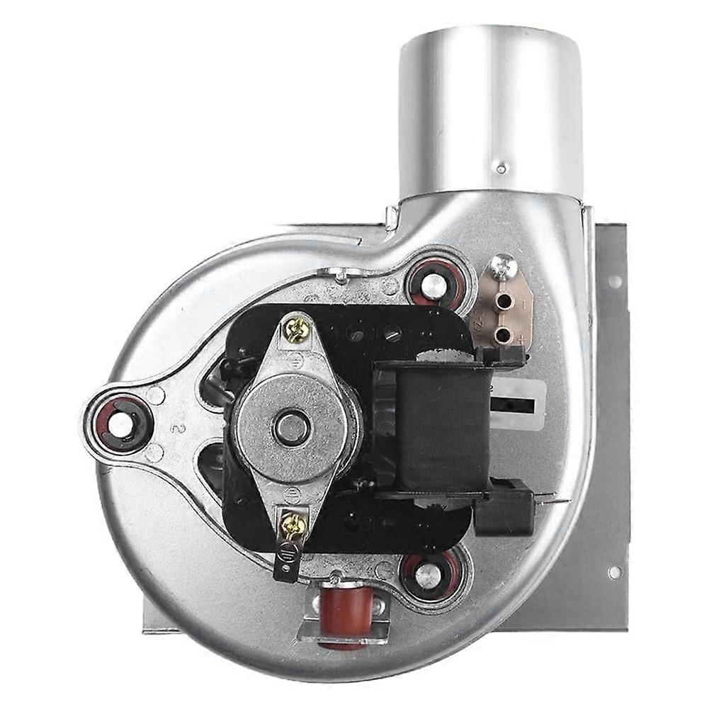 Ventilateur De Cheminée 35 W 220 V, Résistant Aux Hautes Températures, Silencieux, Pour Pièces De Chaudière Murales, Ventilateur Universel À Mât Ombragé