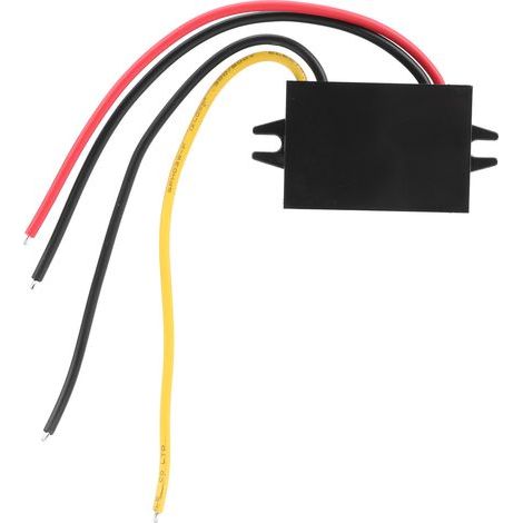 Dc 12v Bis 36v Stepup Modul Spannungswandler Leistungsregler Booster Gyvrm Szs12361.5