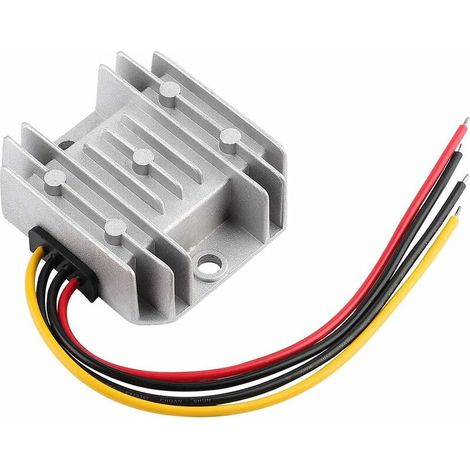 Dc Spannungsregler Abwärtswandler Dc 24v Abwärts Auf 12v 10a 120w Reduzierer Leistungswandler Wasserdichter Modultransformator