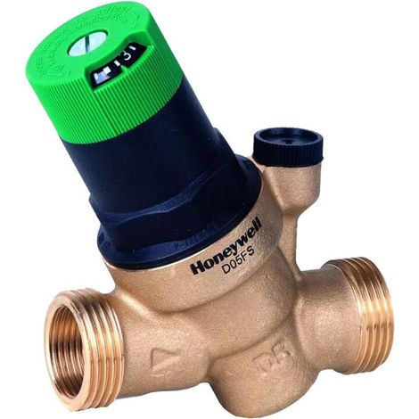 Dn20-wasserdruckminderer Aus Messing – Verstellbares Ventil Bis 1,6 Mpa – Einfache Installation Ohne Bypass-rohr