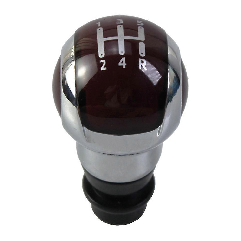 Pommeau De Levier De Vitesses Pour Peugeot 106, 206, 306, 207, 208, 307, 308 (2008), 3008, 5008, Cc, Sw Et Citroën C2, C3, C4, Ds3, Ds4 (2010-2019)