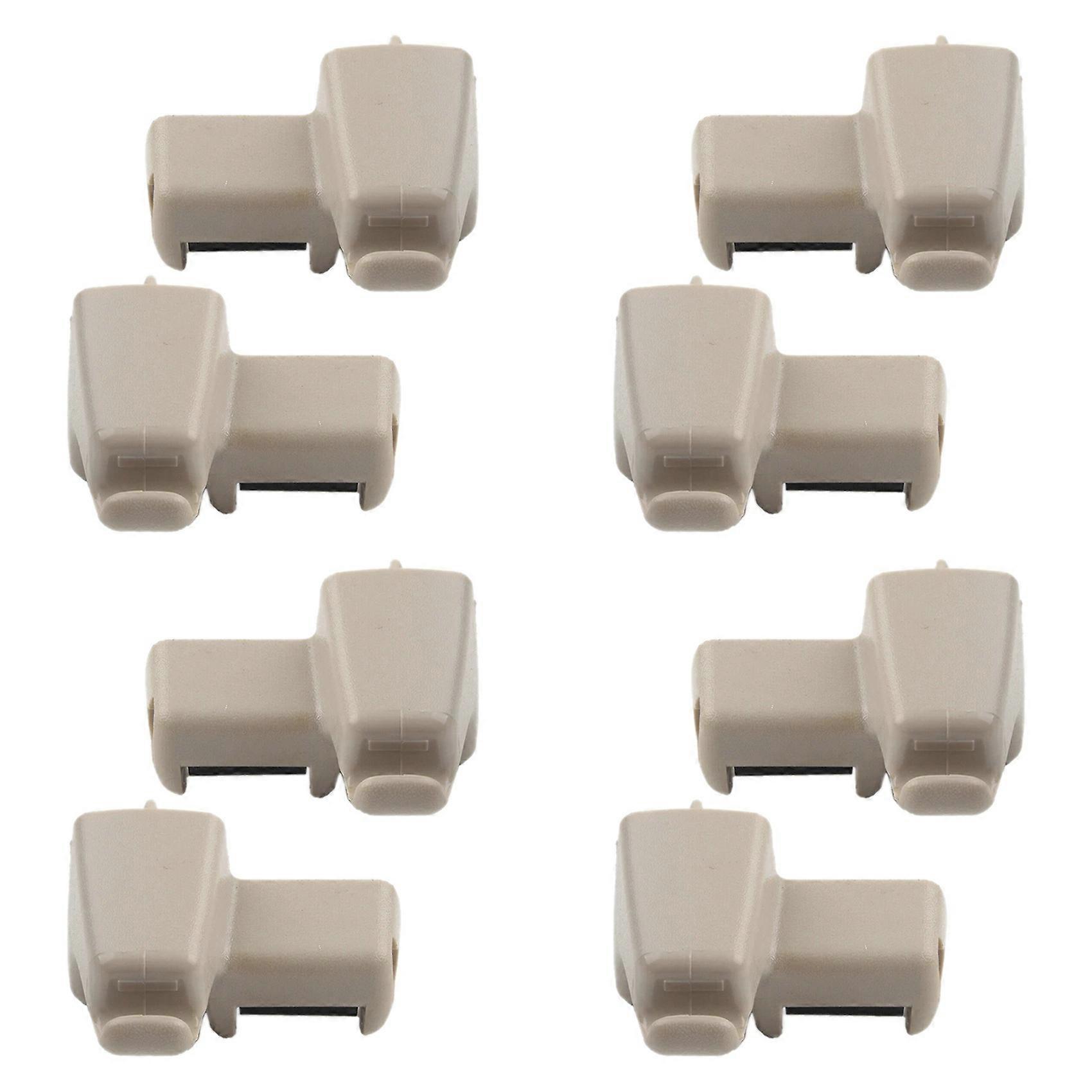 Clips De Fixation Pour Pare-soleil Intérieur Land Rover Range Rover L322 (2003-2012) - Références : Egp000050nug Et Egp000040nug