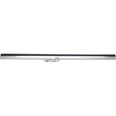 Decdeal 25,4 Cm Edelstahl-scheibenwischerblatt Als Ersatz Für Auto, Boot, Marine