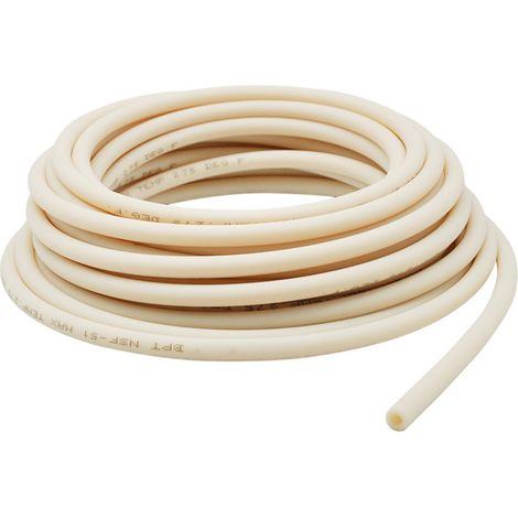 Decdeal 4 X 6 Mm Bpt Peristaltikpumpenschlauch, Gummi, Hochtemperaturbeständig, Flexibel, Wiederverwendbar, 1 M