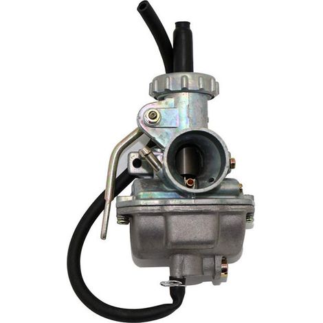 Der 16-mm-vergaser Pz16 Ist Für 50 Cc, 70 Cc, 90 Cc, 110 Cc Und 125 Cc Geländewagen-karts Geeignet