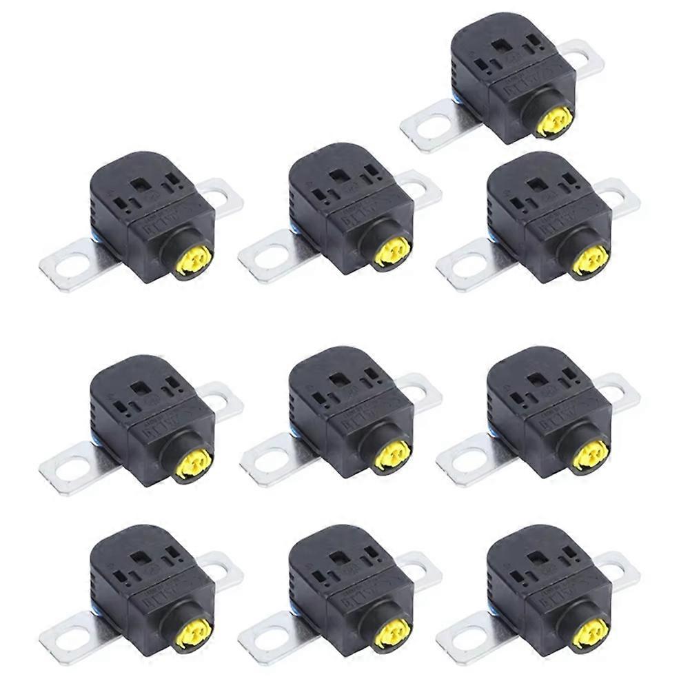 Lot De 10 Relais De Batterie/boîte À Fusibles/protection Contre Les Surcharges N000000008657 Pour Mercedes-benz W177 V177 Z177 A160