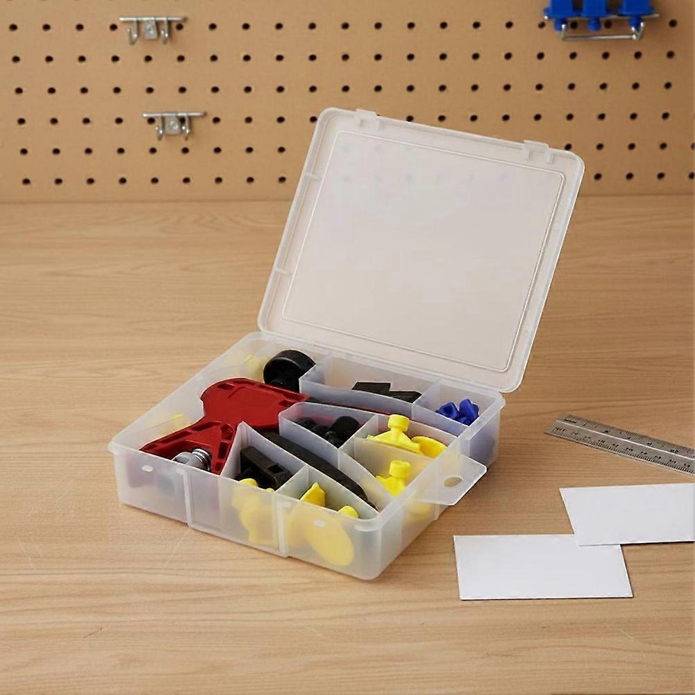 Kit De Débosselage Sans Peinture Pour Carrosserie Automobile, Extracteur De Bosses Robuste Pour Usage Professionnel