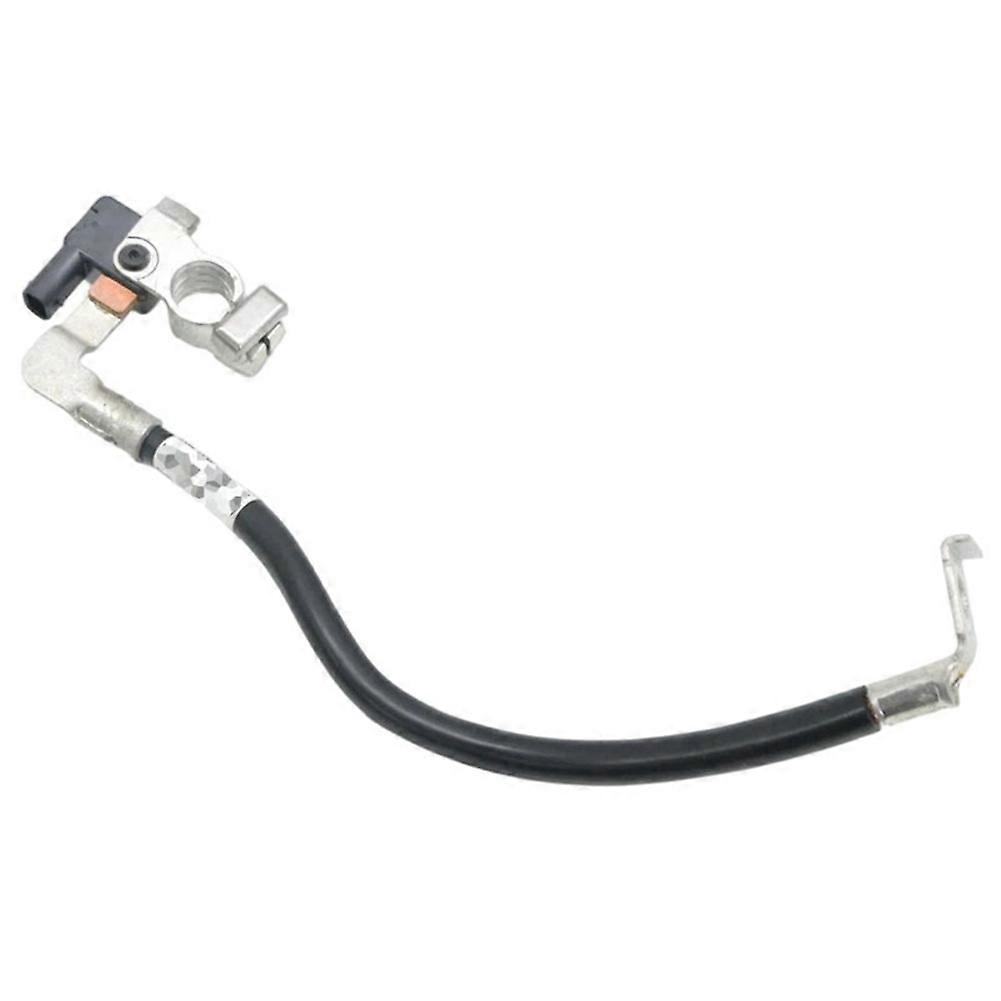 61216840519 Connexion De La Borne Négative Du Capteur Ibs Pour Bmw Série 5, Série 6, Série 7, X3, X4 Borne Négative De La Batterie Ibs