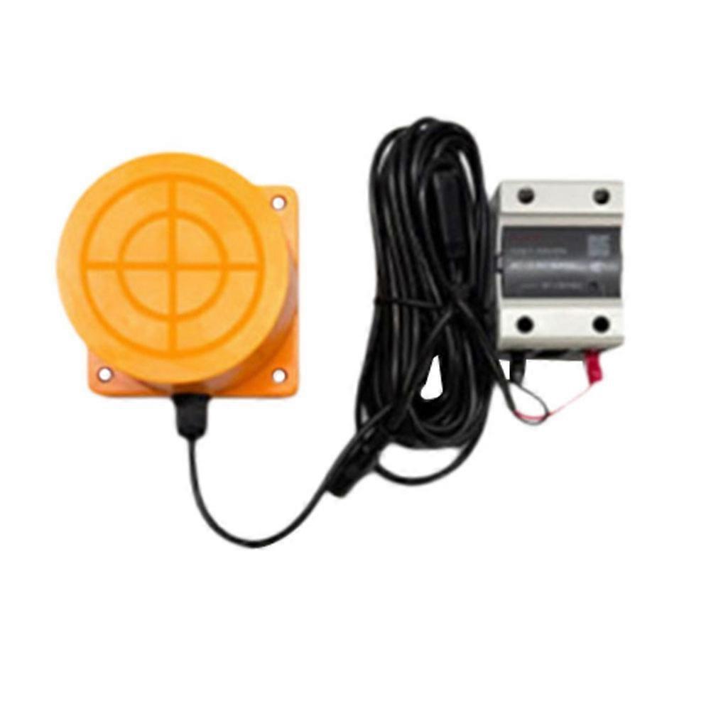 Pompe À Eau Ultrasonique Tuya Me201wc Avec Contrôleur Automatique, Alarme Intelligente Et Indicateur De Mesure À Distance Du Réservoir (prise Ue).
