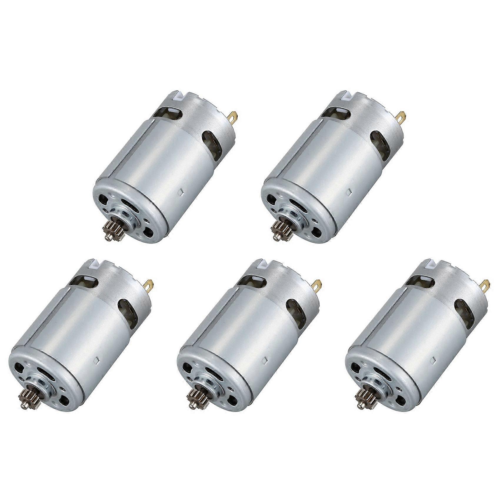 Moteurs À Engrenages 12 V 13 Dents Rs-550vc-8518 Pour Perceuse-visseuse Électrique Gsr12v-15 3601h68102 - Pièces De Rechange Pour L'Entretien