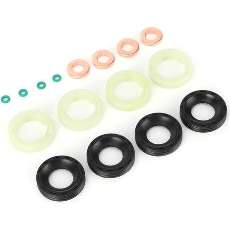 Diesel-einspritzdüsen-dichtungssatz, 1318562, 1314368, 1317370, Ersatz Für Citroen Berlingo C2 C3 C4, Für 206 1.6hdi 110 Ab 2004