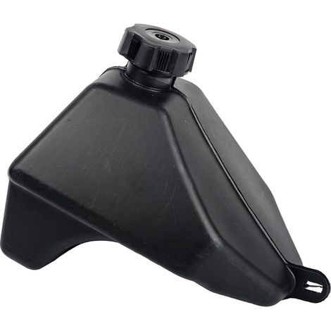 Kraftstofftank + Deckel – Für 50-125 Cm³ Atvs, Ideal Für Dirtbikes Und Quads, Robust Und Langlebig