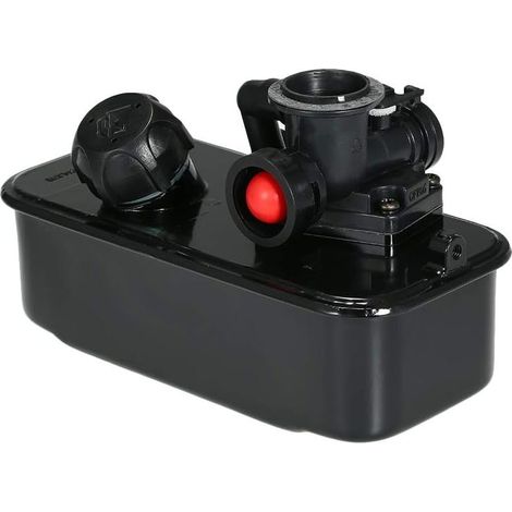 Vergaserbaugruppe Für Rasenmäher Mit Kraftstofftank – Kompatibel Mit Briggs & Stratton 499809 498809a 494406