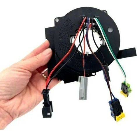 Drehschalter Airbagfeder Lenkrad Scénic 2 Commodo 7701060399,8200127733