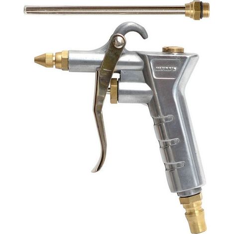 Druckluft-reinigungspistole Mit 1/4-zoll-schnellanschluss (deutsch) – Liaiki