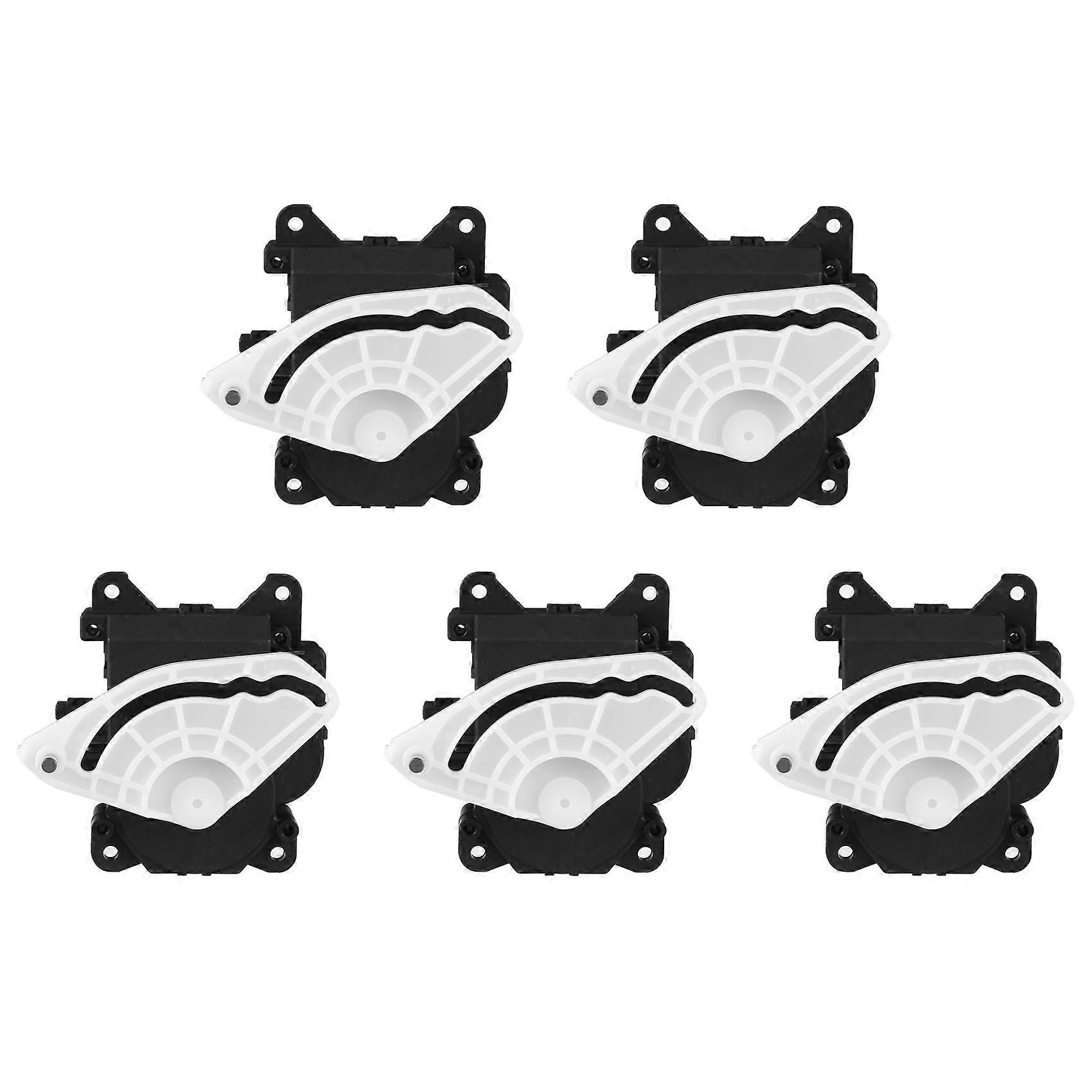 5x 87106-30371 Servomoteur D'Amortisseur De Climatisation Automobile Pour Lexus Gs300 Is300 Rx300 Gs430 063700-7470
