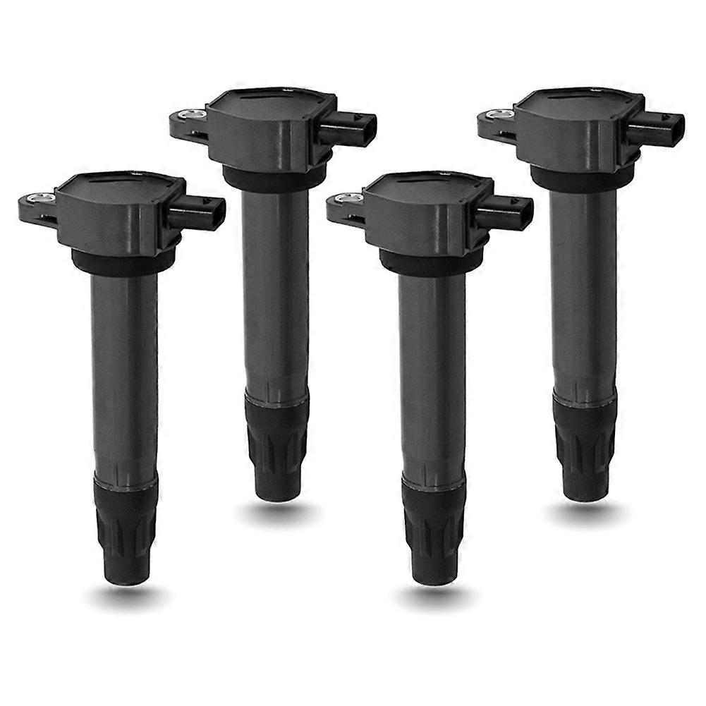 4 Bobines D'Allumage Pour Chrysler Sebring, Dodge Avenger, Journey, Caliber, Jeep Compass 04606824ac, 4606824ab, Uf557, 5c1644