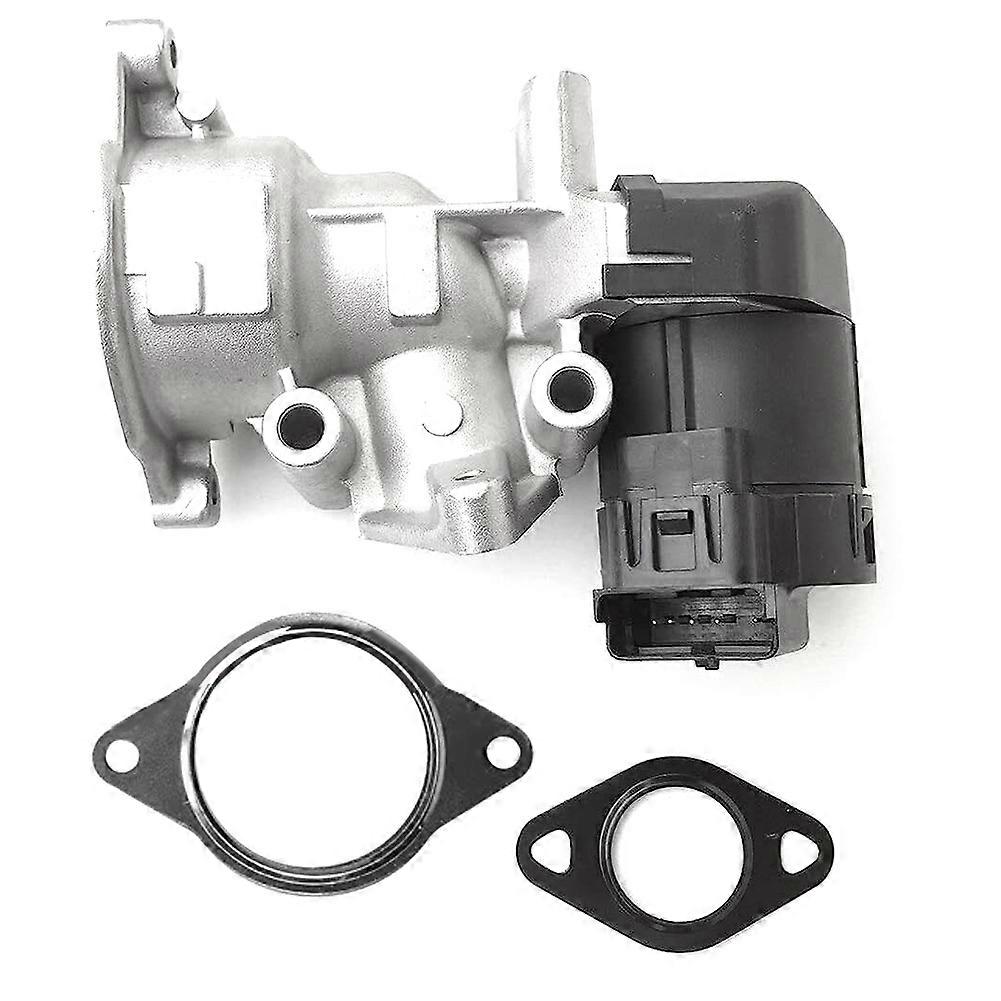 Vanne Egr 1618gz (vanne De Recirculation Des Gaz D'Échappement) Pour Ford, Fiat Scudo, Ulysse, Volvo C30, C70, S40, V40, V50, V70, Phedra 2.0