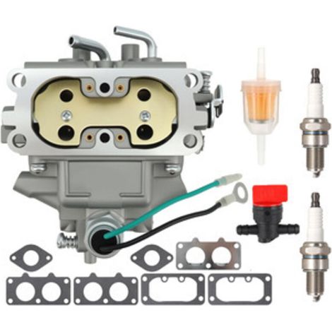 Kawasaki-kompatibler Vergaser 15003-7074, Ersatzteil Geeignet Für Den Fh721v 25 Ps 4-takt-motor Für Gartengeräte.