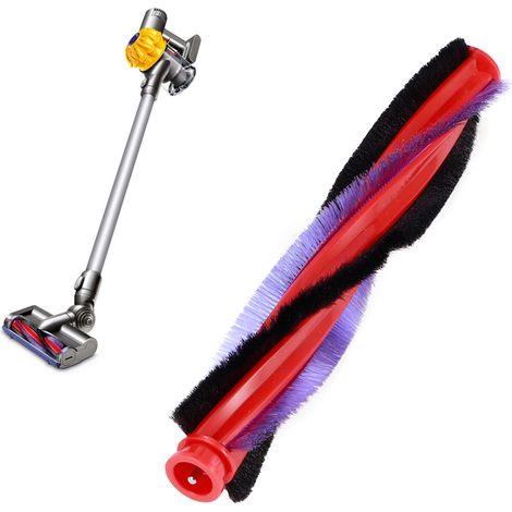 225-mm-walzenbürste Für Dyson V6 Staubsauger – Ersatz-elektrobürstenwalze Für Akku-staubsauger