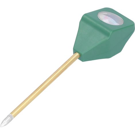 Mini-feuchtigkeitsmesser – Präzise, Empfindlich, Langlebig – Für Gärten