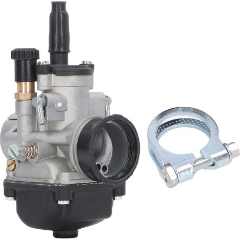 S-giant Dellorto Phbg Ds Motorradvergaser, 21 Mm, Optimales Mischungsverhältnis, Geeignet Für 2-takt-roller Und Motorräder Mit 50–110 Cm³ Hubraum