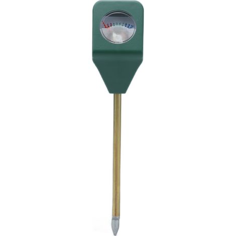Mini-bodenmessgerät, Tragbar, Hygrometer, Medizintester Für Garten, Bauernhof, Rasen, Borretsch