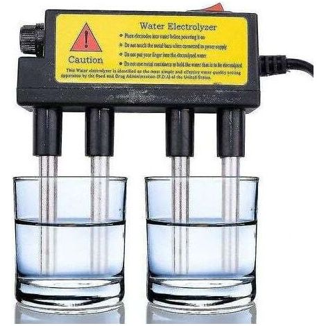 Elektrolysegerät Wasserelektrolysegerät Tds Wasserqualitätstest 220 V